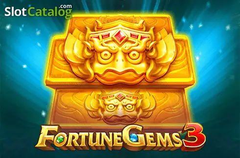 Fortune Gems 3 Λογότυπο