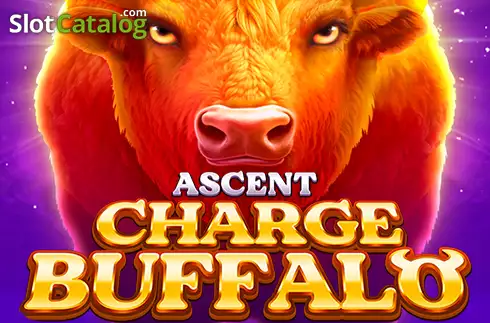 Charge Buffalo-ASCENT Tragamonedas 