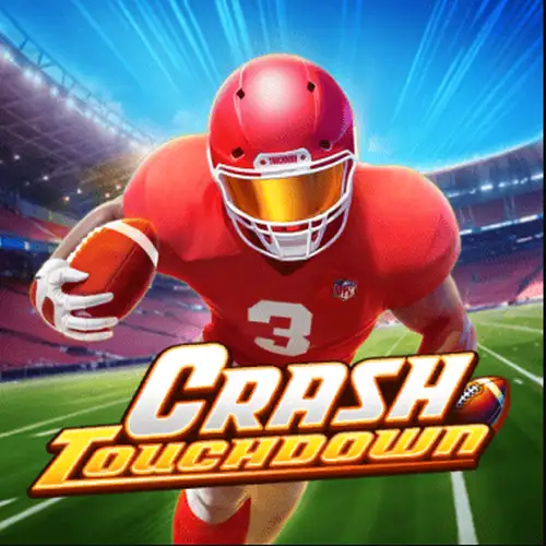 Crash Touchdown Logo