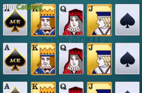 Ecran2. Super Ace 2 (TaDa Gaming) slot