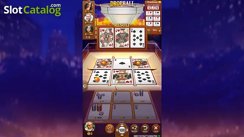 Dropball Slot