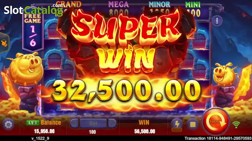 Devil Fire Twins Slot Devil Fire Twins Slot