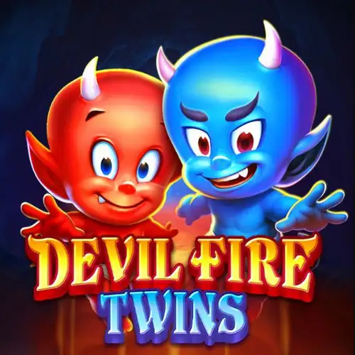 Devil Fire Twins Logo