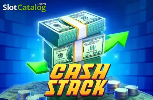Cash Stack Logo Cash Stack Logo