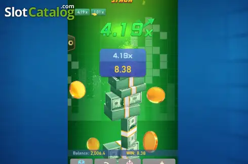 Cash Stack demo. Cash Stack slot