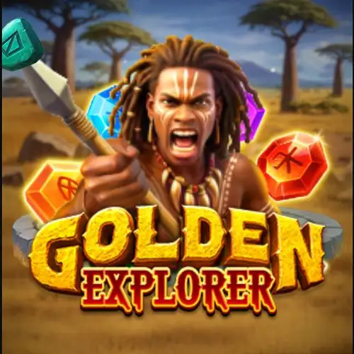 Golden Explorer Логотип