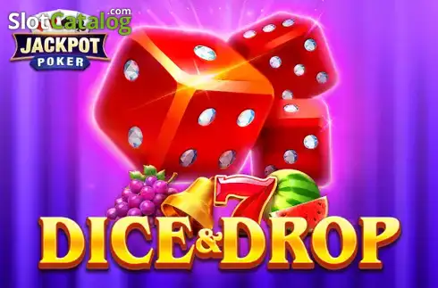 Dice & Drop slot
