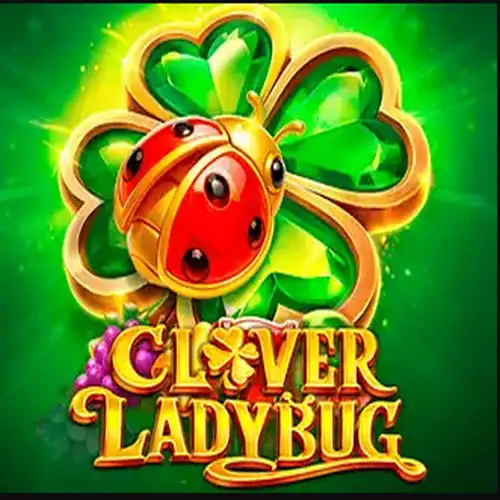 Clover Ladybug Логотип