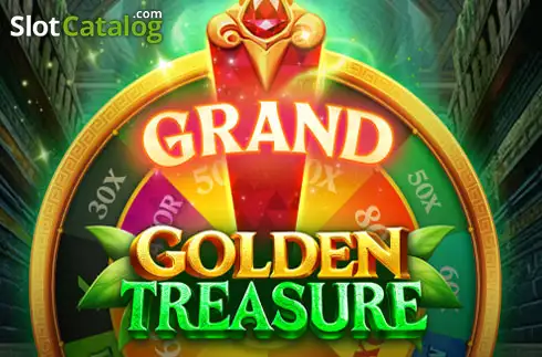 Grand Golden Treasure slot