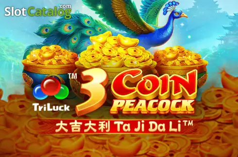 3 Coin Golden Peacock 2026-03-17