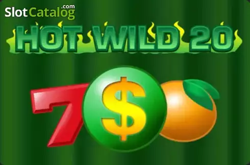 Hot Wild 20 логотип