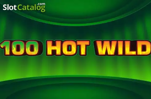 Hot Wild 100 slot