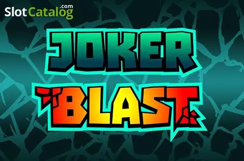 Joker Blast ロゴ