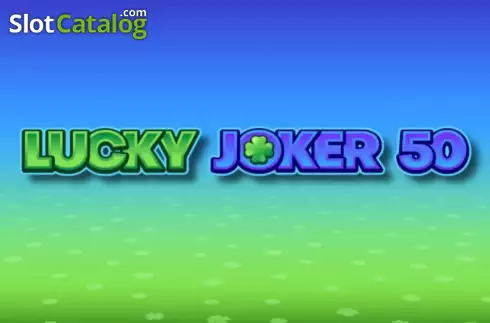 Lucky Joker 50 Logo