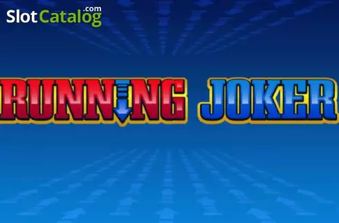 Running Joker Logo