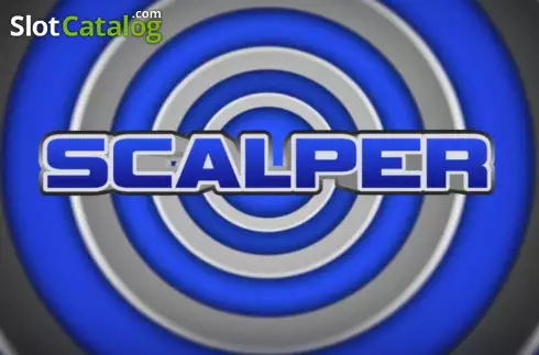 Scalper ロゴ