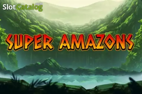 Super Amazons Logotipo