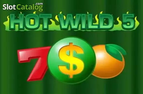 Hot Wild 5 Logo