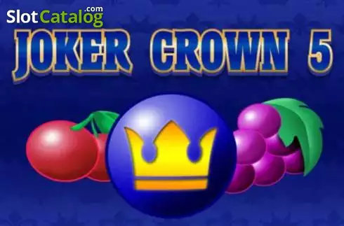 Joker Crown 5 Logo