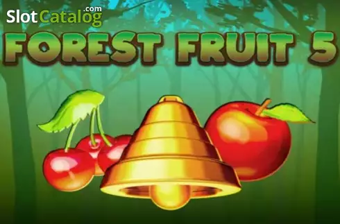 Forest Fruit 5 логотип