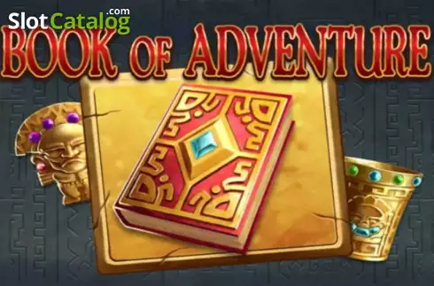 Book of Adventure (Tech4bet) логотип