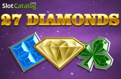 27 Diamonds Logo
