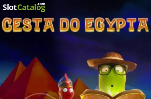 Cesta Do Egypta Logo