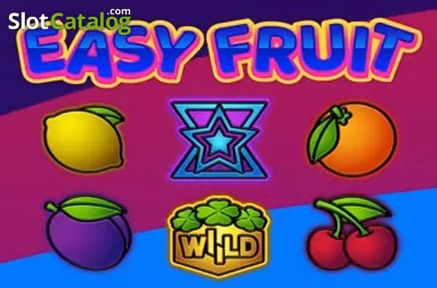 Easy Fruit Logotipo
