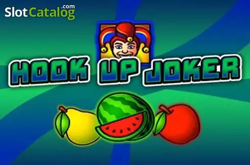 Hook Up Joker Logo