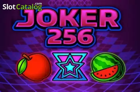 256 Joker Logo