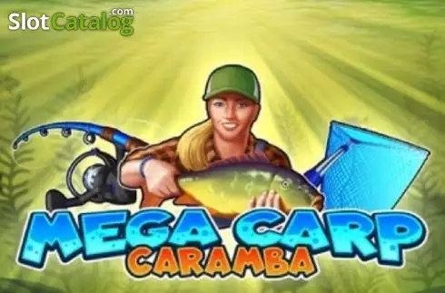 Mega Carp Caramba Logo