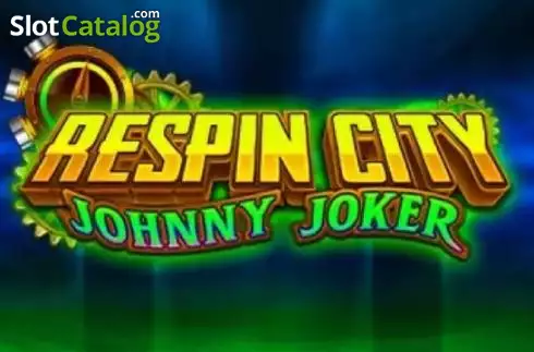 Respin City: Johny Joker Logo