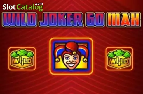 Ecran1. Wild Joker 60 Max slot