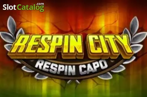 Respin City: Respin Capo Logo