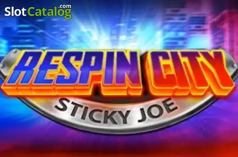 Respin City: Sticky Joe Logo