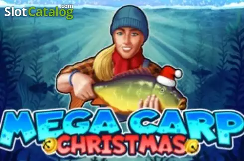 Mega Carp Christmas логотип