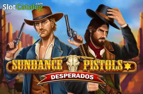 Sundance Pistols Logo