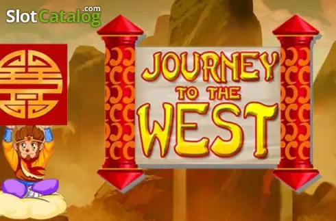 Journey to the West (The Games Company) Logo