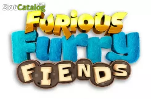 Furious Furry Fiends Logo