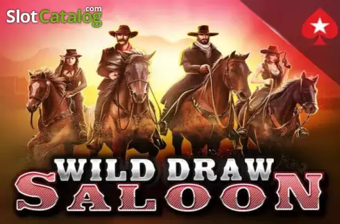 Wild Draw Saloon Λογότυπο