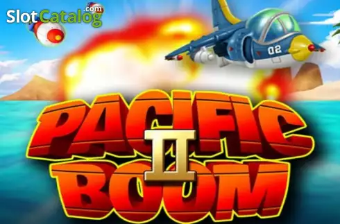 Pacific Boom 2 Логотип