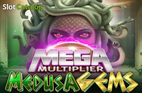 Medusa Gems Logotipo