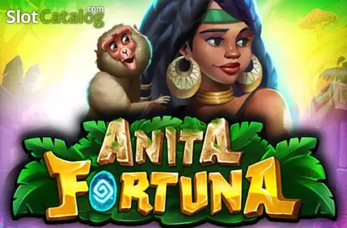 Anita Fortuna ロゴ