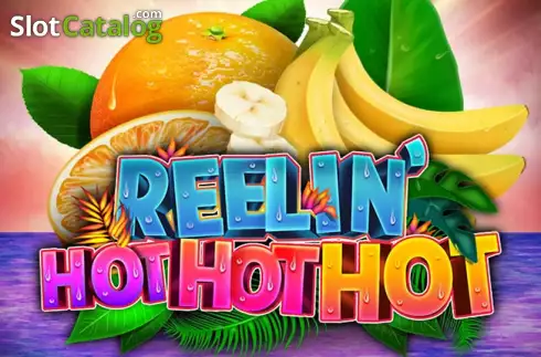 Reelin' Hot Hot Hot Siglă
