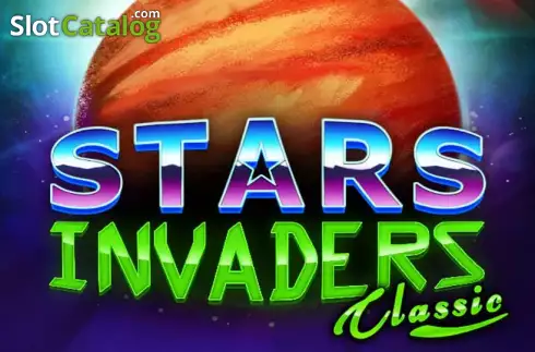 Stars Invaders Classic логотип