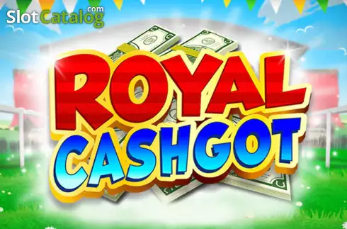 Royal Cashgot Logotipo