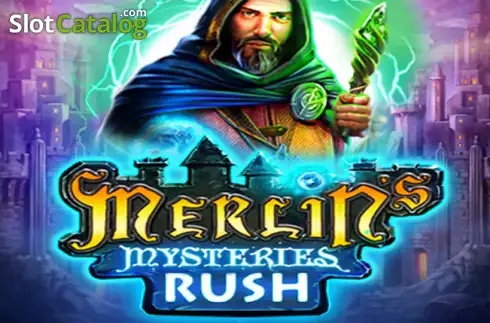 Merlin's Mysteries Rush Логотип
