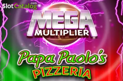 Papa Paolo's Pizzeria Logotipo