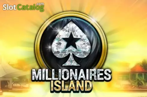 Millionaires Island Siglă