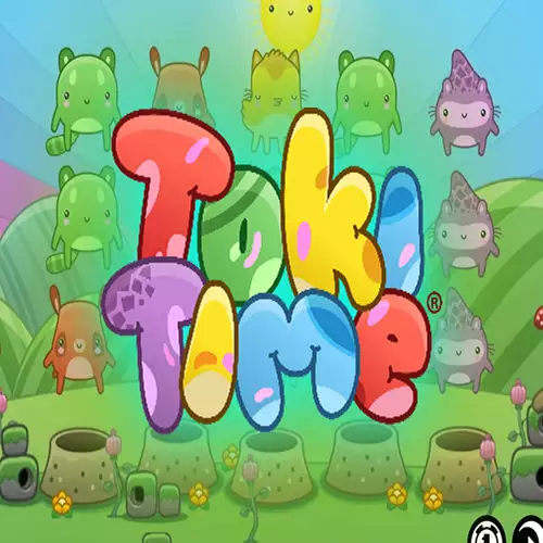 Toki Time логотип